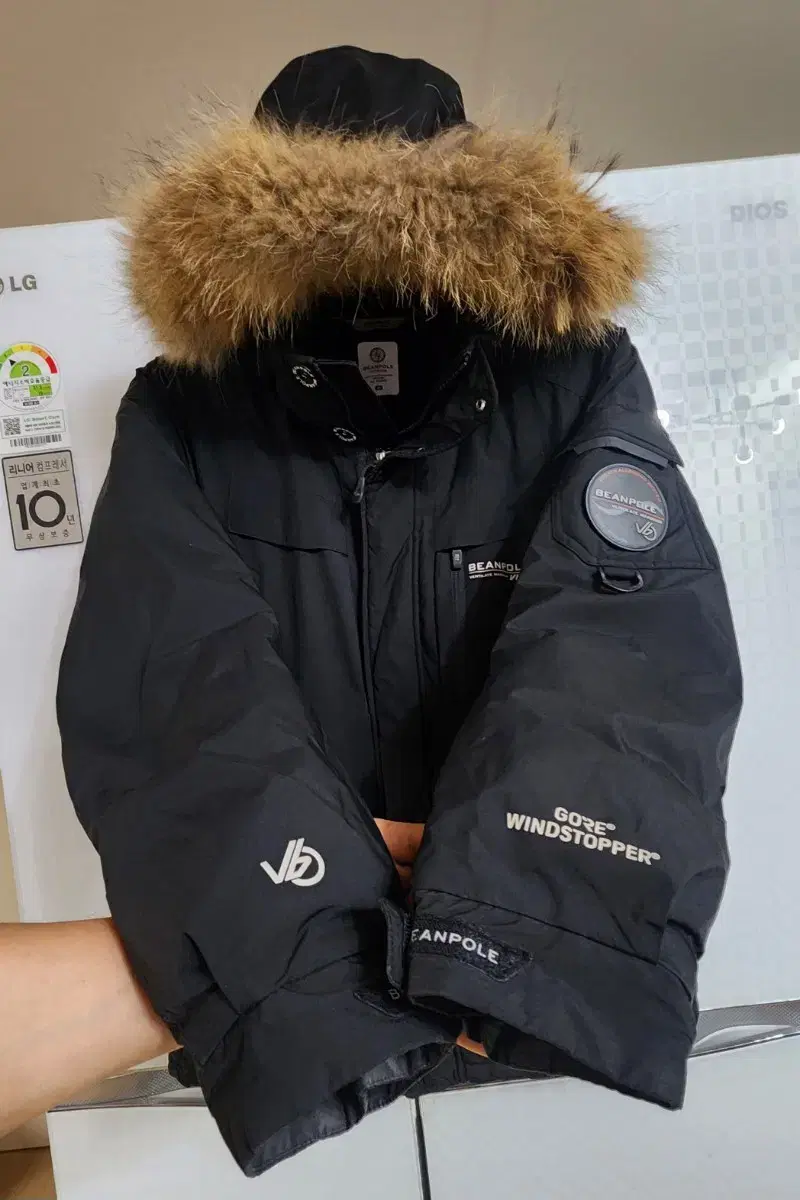 BEANPOLE 덕다운 [ 95 ] GORE WINDSTOPPER